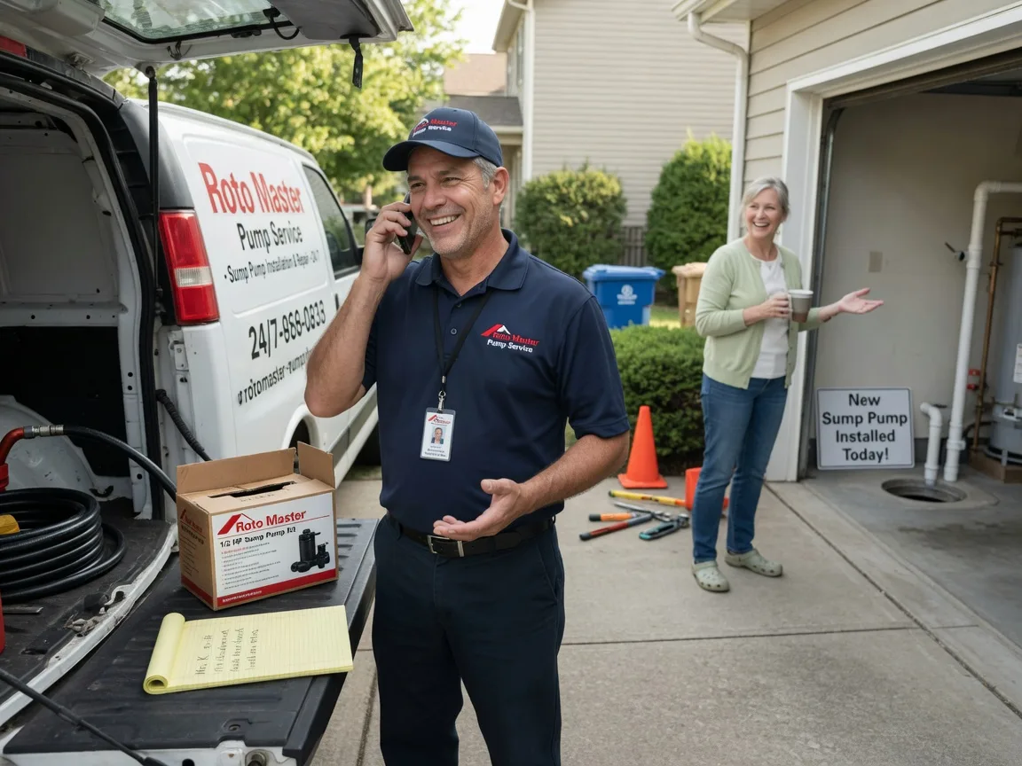 Sump Pump Installation Burlington, WI FAQs